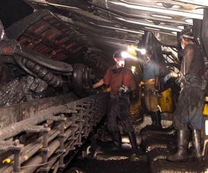 Pożar w kopalni Jankowice. Trwa akcja ratowników górniczych