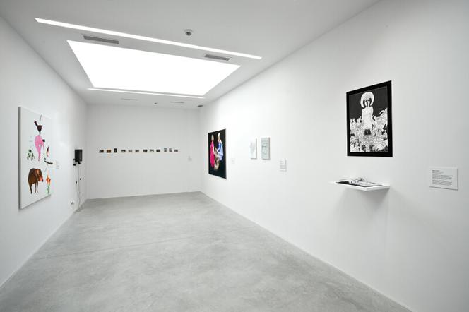 Muzeum Sztuki Współczesnej - wystawa Nagroda Fundacji Vordemberge-Gildewart