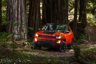 Jeep Compass 2017