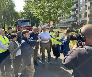 Po powodzi Elbląg i elblążanie mogą liczyć na rządowe wsparcie. Pomaga także samorząd