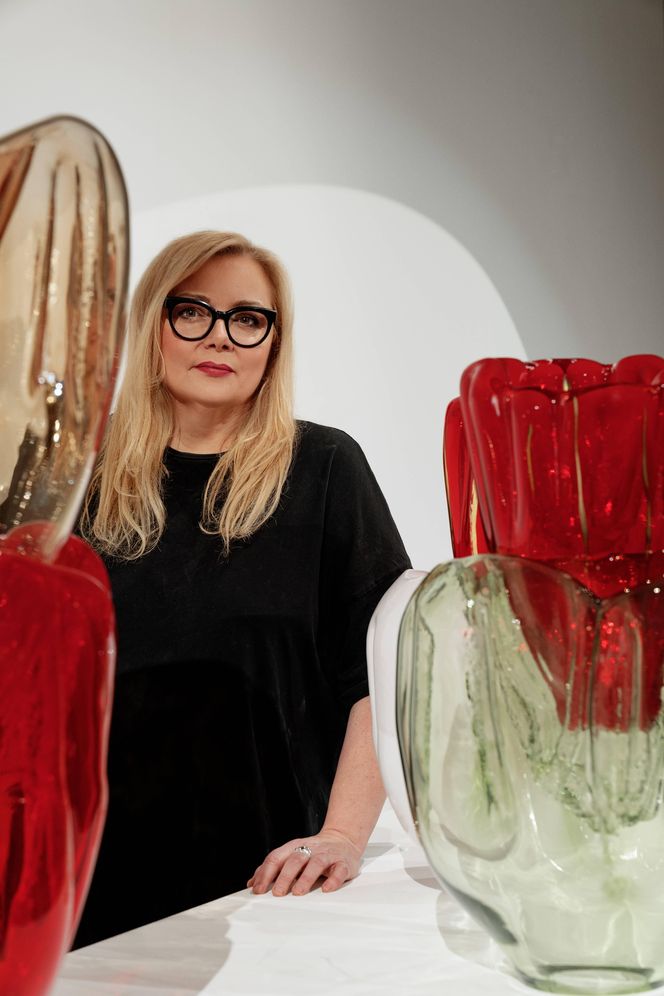 Dizajn na zawsze. Aleksandra Kujawska