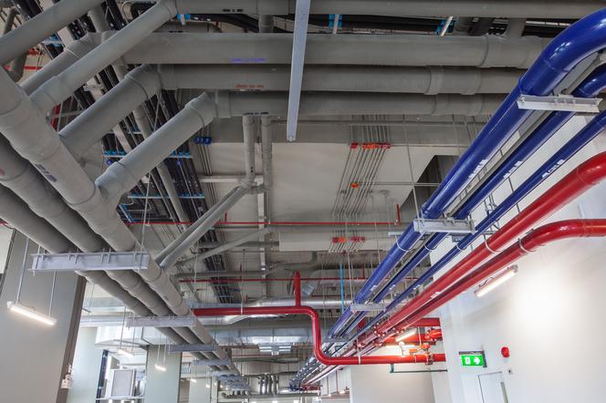 Rury wielowarstwowe do instalacji wody i centralnego ogrzewania