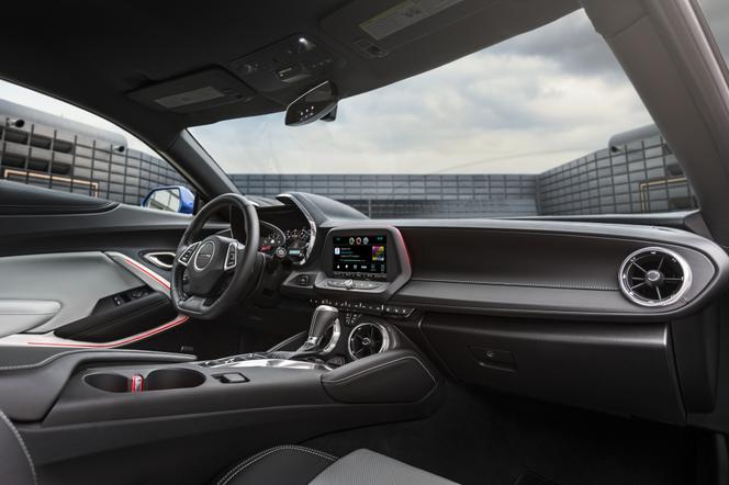2016 Chevrolet Camaro 6 generacja