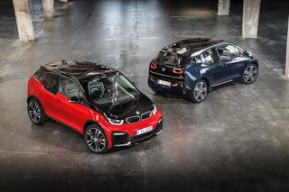 BMW i3S