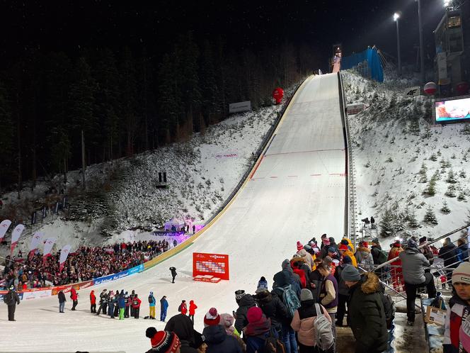Skoki narciarskie 20‬24 w Wiśle: tak bawili się kibice  Aktywny