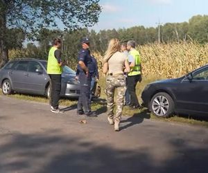 Mieszkańcy Kodeńca i Wyhalewa mówią o ataku rosyjskich dronów. Huk i strach