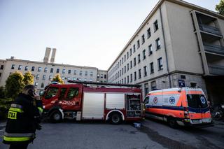 Spłonął przywiązany do łóżka? Potworna śmierć pacjenta szpitala w Częstochowie