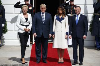 Donald Trump chwali Polskę: Inne kraje mówią tylko płaćcie, płaćcie