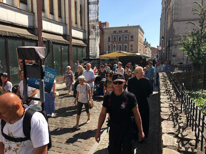 Marsz dla Życia i Rodziny w Grudziądzu