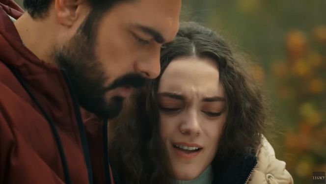 Dziedzictwo (Emanet) odc. 666. Nana, Yaman