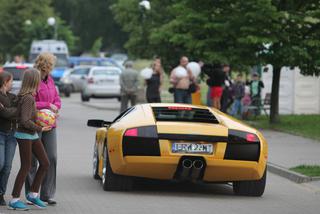 Mariusz Pudzianowski - Lamborghini Murcielago