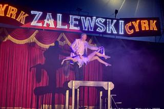 Cyrk Zalewski zajechał do Warszawy. Największy festiwal cyrkowy w Polsce pokaże numer, którego jeszcze nie było!