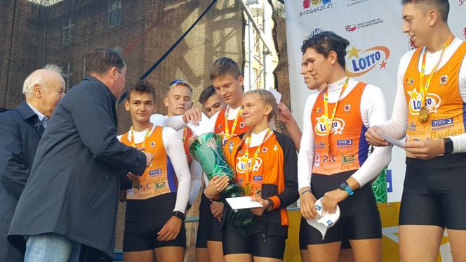 Wielka Wioślarska 2019 w Bydgoszczy 