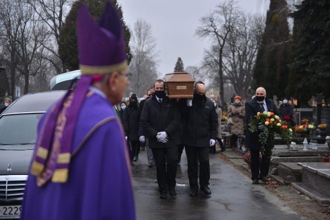 Katarzyna Łaniewska spoczęła w grobie