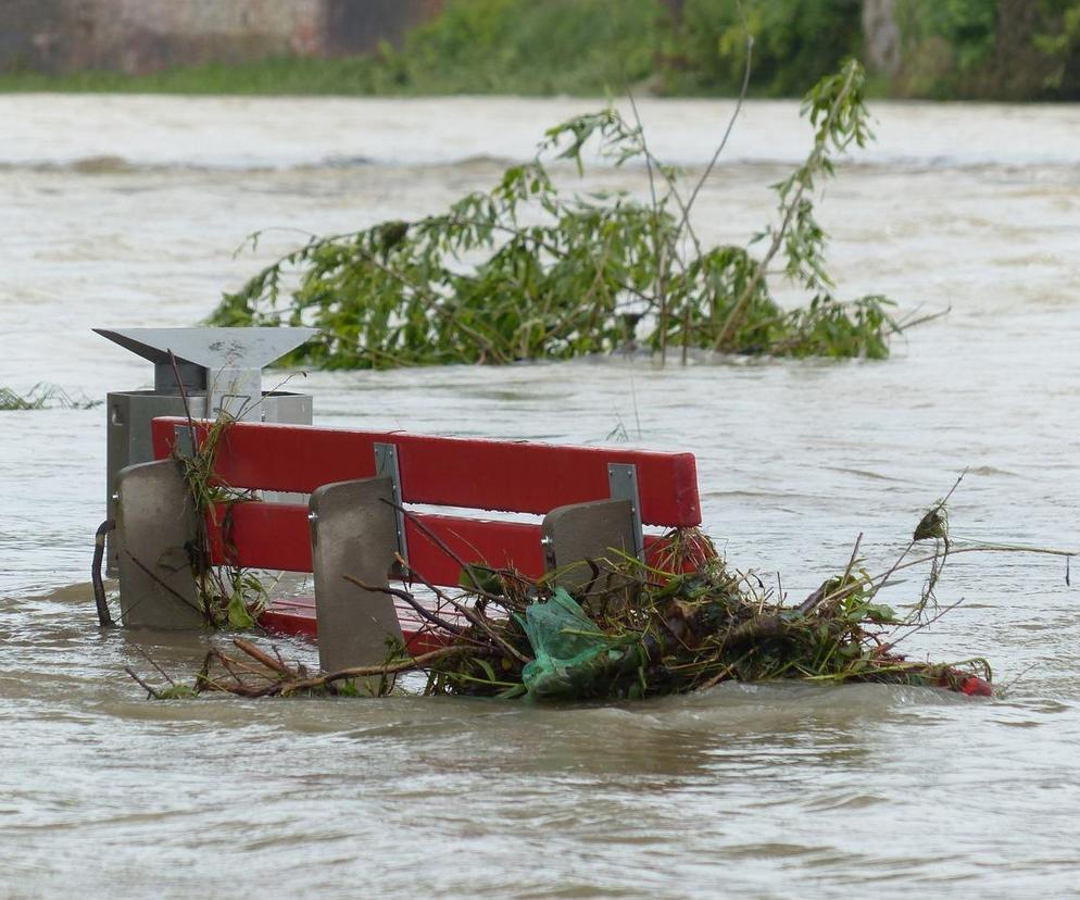 Alerty hydrologiczne w całym kraju. Poziom wody przekroczy stany alarmowe