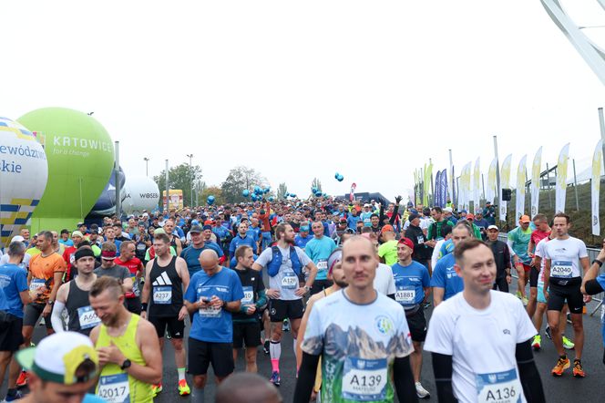 16. Silesia Marathon 2024. Na podium dwóch Polaków