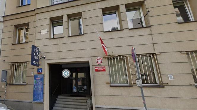 Komenda Rejonowa Policji Warszawa I