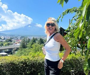 Beata Ścibakówna w Japonii