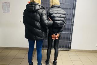 Chciała pomóc koleżance, więc... postanowiła przekupić policjantów. 31-latka została zatrzymana 