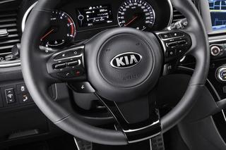 Kia Optima facelifting 2014