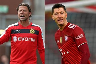 Roman Weindenfeller dla Super Expressu: Uwielbiam Lewandowskiego, ale tym razem nie będę mu kibicował [WYWIAD]