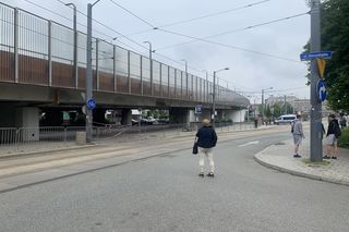 To już pewne: estakada w Chorzowie nie zostanie odbudowana. Władze miasta mają już inny plan   