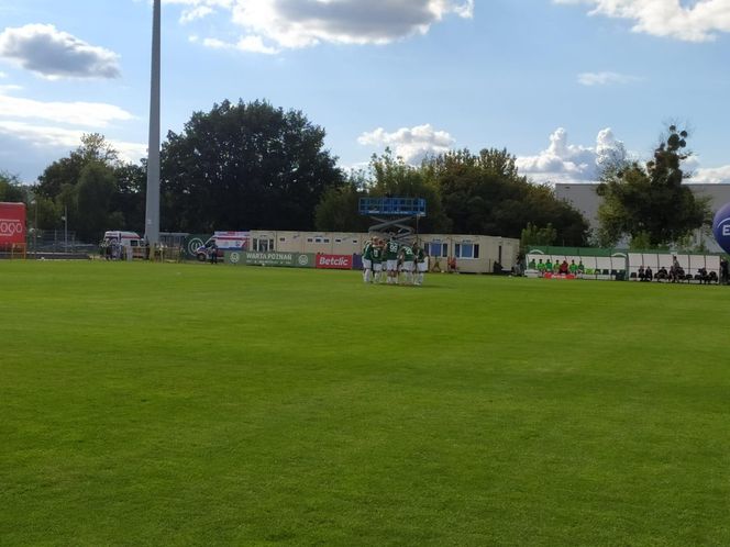 Warta Poznań - Zagłębie Sosnowiec