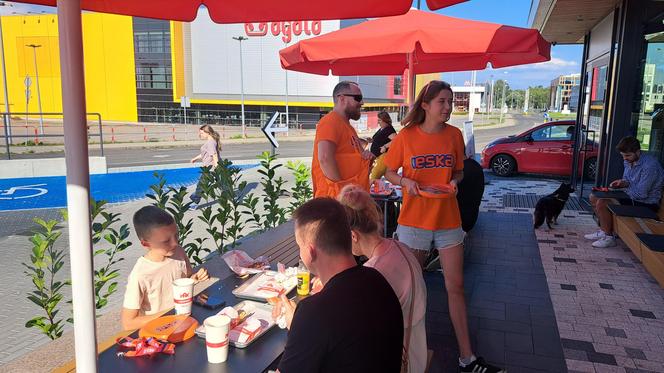 ESKA Summer City: Max Premium Burgers i Terma Bania