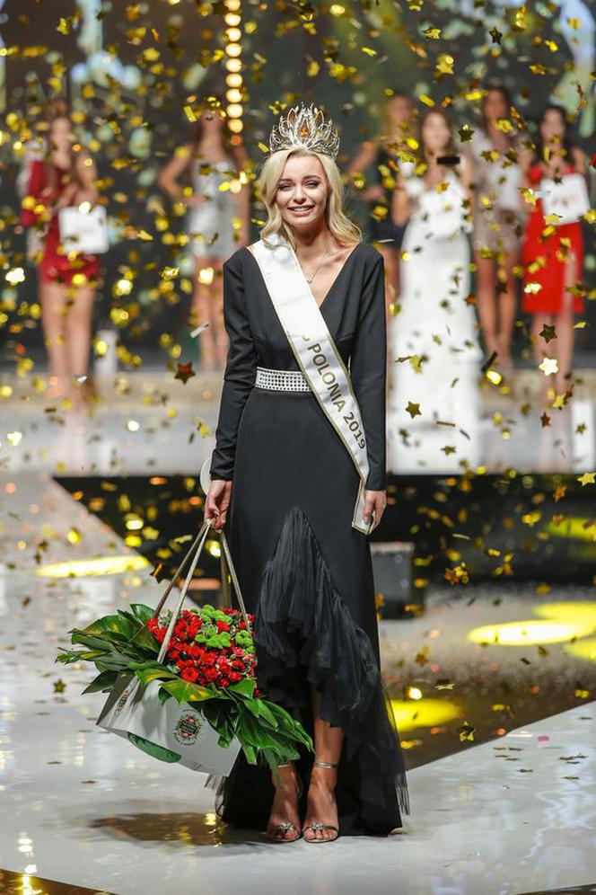 Karolina Bielawska, miss Polonia 2019