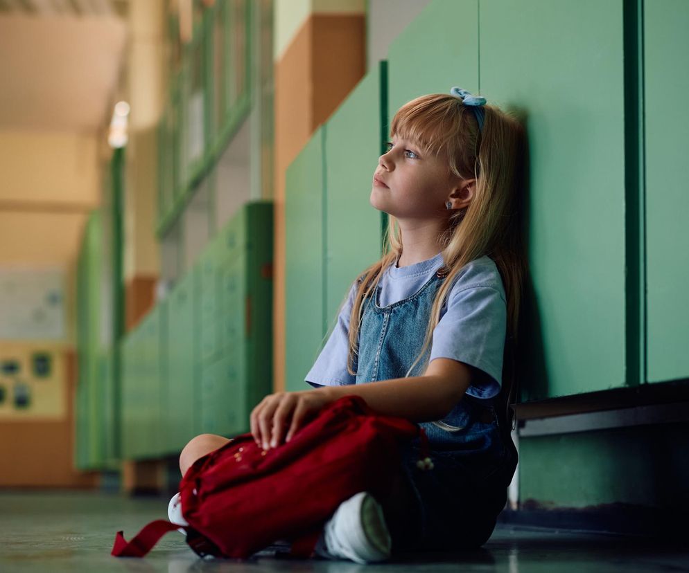 Dziecko wraca ze szkoły rozdrażnione? Winowajcą może być problem w klasie