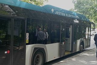 Inwestycja Olsztyna w transport ekologiczny. Zajezdnia będzie rozbudowana