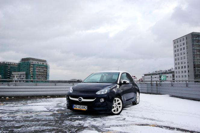 Opel Adam