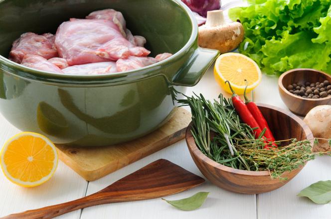 Mięso z królika - wartości odżywcze i zastosowanie w kuchni