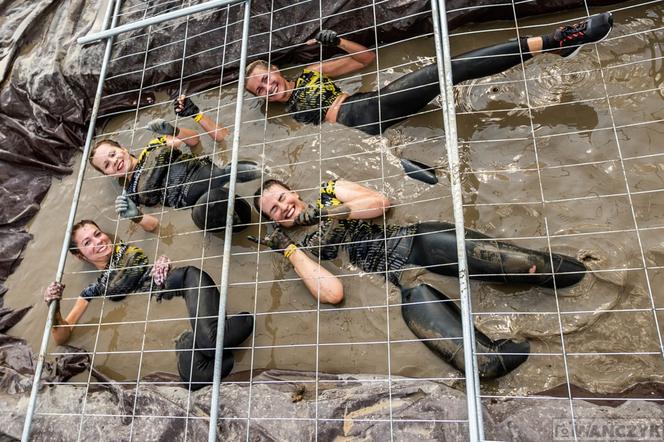 Runmageddon na Arenie Gliwice. Morderczy bieg odbędzie się 10 czerwca. Trwają zapisy