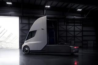 Ciężarówka Tesla Semi