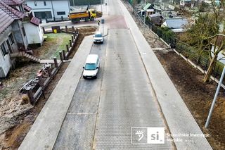 Przebudowa ulic na północy Szczecina na ostatniej prostej