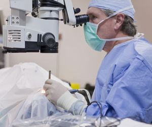 Witrektomia - operacja, która ratuje wzrok