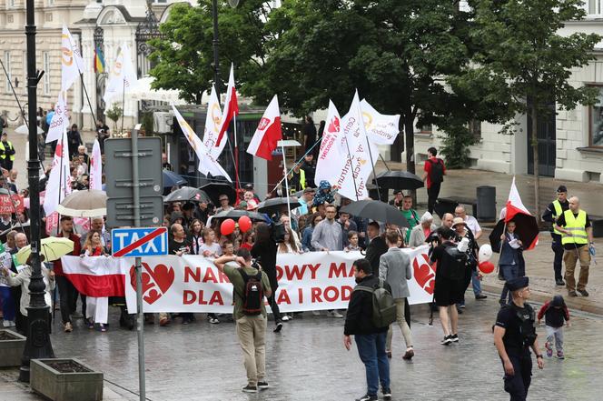 Narodowy Marsz dla Życia i Rodziny 2023