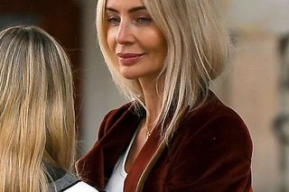 Agnieszka Woźniak-Starak zamieniła eko elektryczna Teslę na potężnego Defendera za 400 tyś.