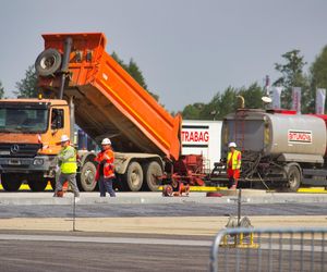 Gigantyczna przebudowa na lotnisku we Wrocławiu. To największa inwestycja w historii