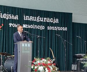 Miejska Inauguracja Roku Szkolnego  2025/26 w Zamościu