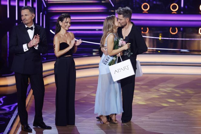 Fani "Tańca z gwiazdami" nie zostawili na Kaczorowskiej suchej nitki! "Szczyt chamstwa i brak szacunku do widza"