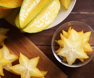 Karambola: jak jeść karambolę. Poznaj owoc w kształcie gwiazdy