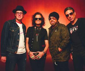 Black Country Communion powrócił na scenę. Za nami pierwsze koncerty od 6 lat 