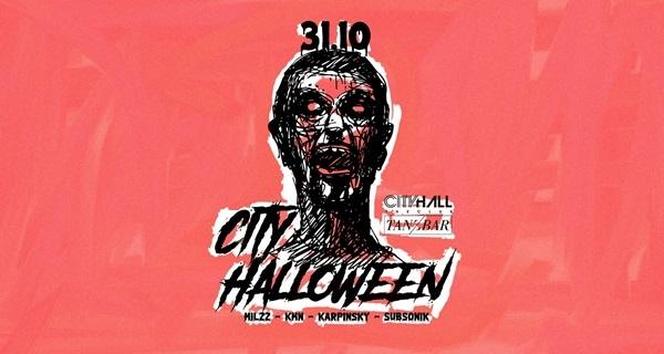 Imprezy Halloweenowe w Szczecinue