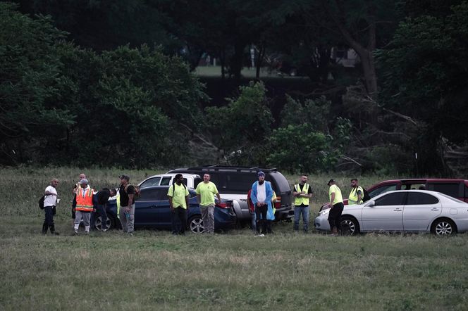 Oto ofiary potopu na obozie religijnym! Nadal wielu zaginionych