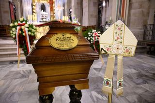 Pogrzeb ks. abpa seniora Józefa Kowalczyka, byłego prymasa Polski