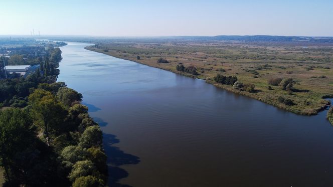 Fala powodziowa zbliża się do woj. zachodniopomorskiego