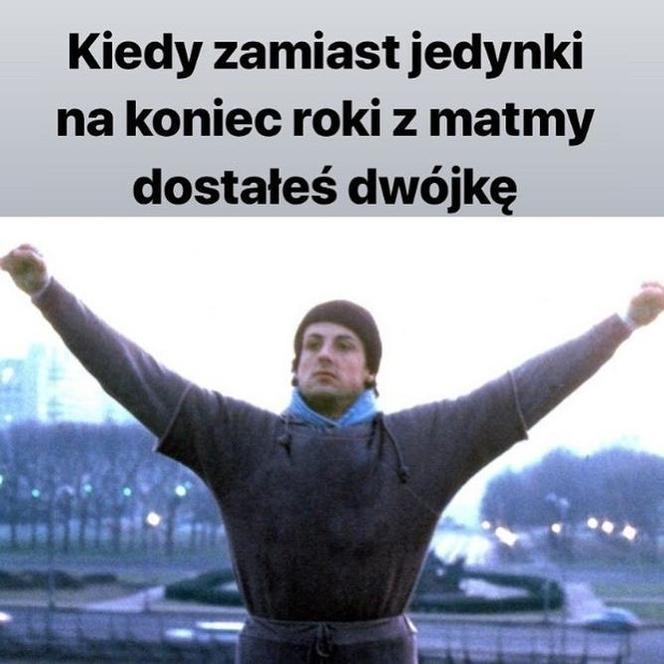 Najlepsze memy na koniec roku szkolnego. Rozbawią was do łez! [GALERIA]