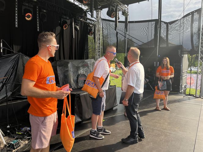 Eska Summer City na Jarmarku Dominikańskim